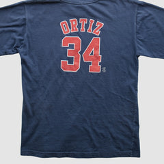 Boston Red Sox Nike 2000s T-shirt - MLB T-shirts