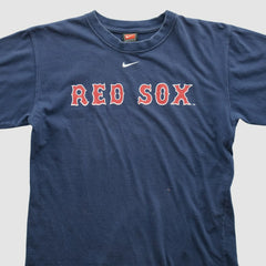 Boston Red Sox Nike 2000s T-shirt - MLB T-shirts