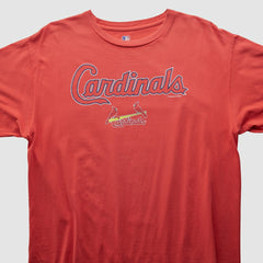 St. Louis Cardinals MLB 2000s T-shirt - MLB T-shirts