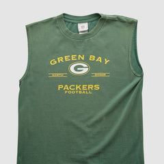 Green Bay Packers NFL 2000s Tank | NFL Online