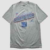 New York Giants Reebok 2011 T-shirt | NFL US