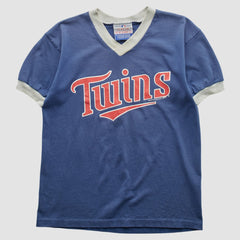 Minnesota Twins MLB Genuine Merchandise 90s T-shirt - MLB T-shirts