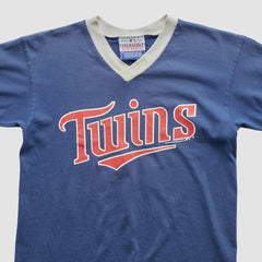 Minnesota Twins MLB Genuine Merchandise 90s T-shirt - MLB T-shirts