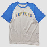 Milwaukee Brewers 2010s T-shirt - MLB T-shirts