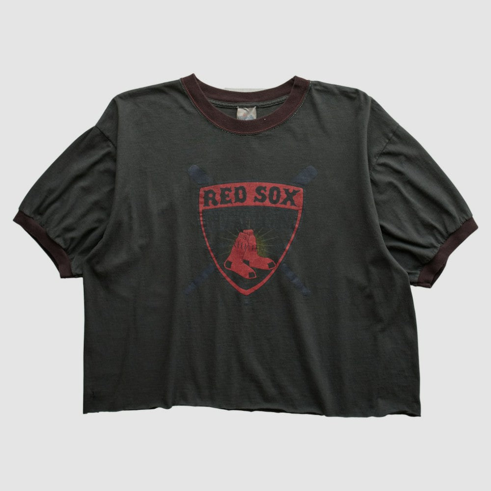 Boston Red Sox Majestic 2000s T-shirt - MLB T-shirts