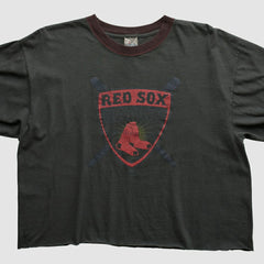 Boston Red Sox Majestic 2000s T-shirt - MLB T-shirts