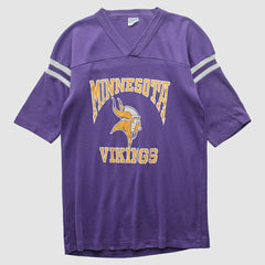 Minnesota Vikings Logo 7 90s T-shirt | NFL Sale