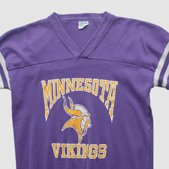Minnesota Vikings Logo 7 90s T-shirt | NFL Sale