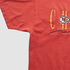 Kansas City Chiefs Tultex 90s T-shirt | NFL Hot