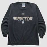 New Orleans Saints Reebok 2000s Pullover Sweatshirt | NFL Online
