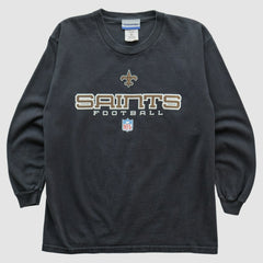 New Orleans Saints Reebok 2000s Pullover Sweatshirt | NFL Online