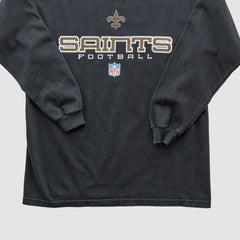 New Orleans Saints Reebok 2000s Pullover Sweatshirt | NFL Online