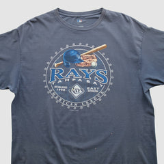 Tampa Bay Rays MLB Genuine Merchandise 2000s T-shirt - MLB T-shirts
