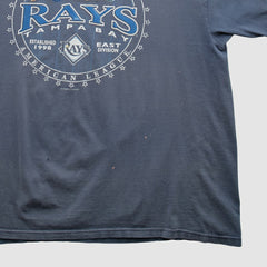 Tampa Bay Rays MLB Genuine Merchandise 2000s T-shirt - MLB T-shirts