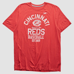 Cincinnati Reds Nike 2010s T-shirt - MLB T-shirts