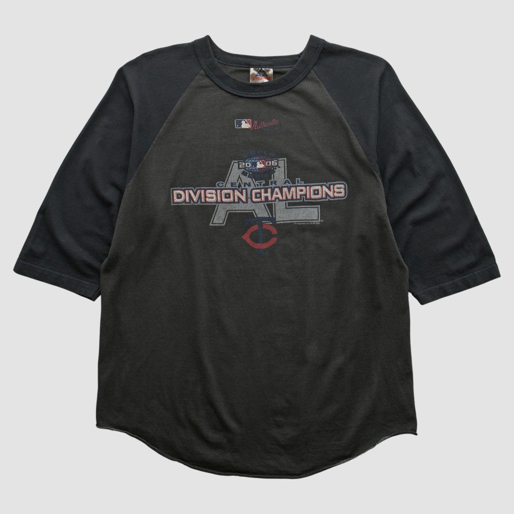 Minnesota Twins Alstyle Apparel 2006 T-shirt - MLB T-shirts