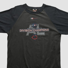 Minnesota Twins Alstyle Apparel 2006 T-shirt - MLB T-shirts