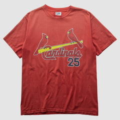 St. Louis Cardinals Lee Apparel 2001 T-shirt - MLB T-shirts