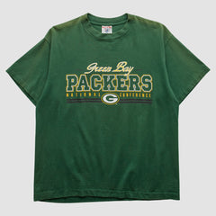 Green Bay Packers Sof Tee 2000s T-shirt | NFL US