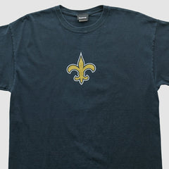 New Orleans Saints Reebok 2000s T-shirt | NFL Near me