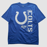 Indianapolis Colts Reebok 2010 T-shirt | NFL Discount