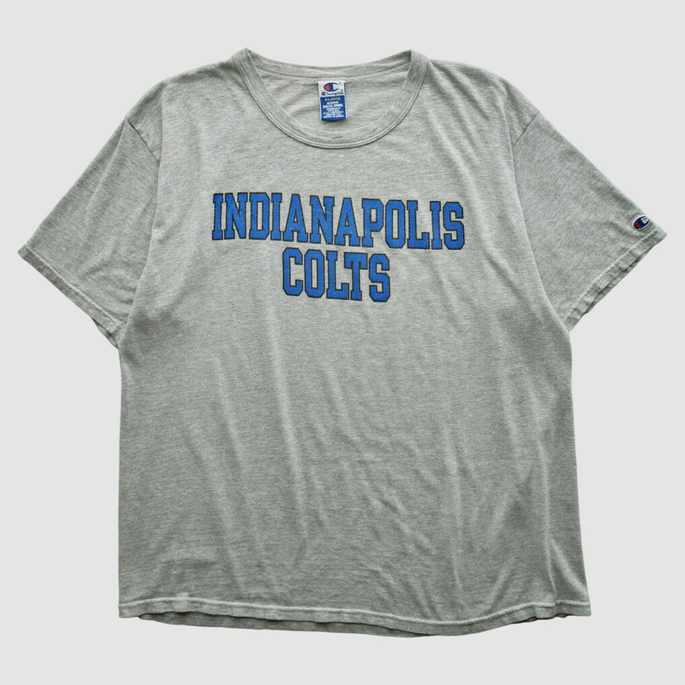 Indianapolis Colts Champion 2000s T-shirt | NFL Outlet