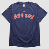 Boston Red Sox Delta 2000s T-shirt - MLB T-shirts