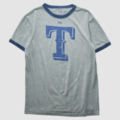 Texas Rangers Majestic 2010 T-shirt - MLB T-shirts