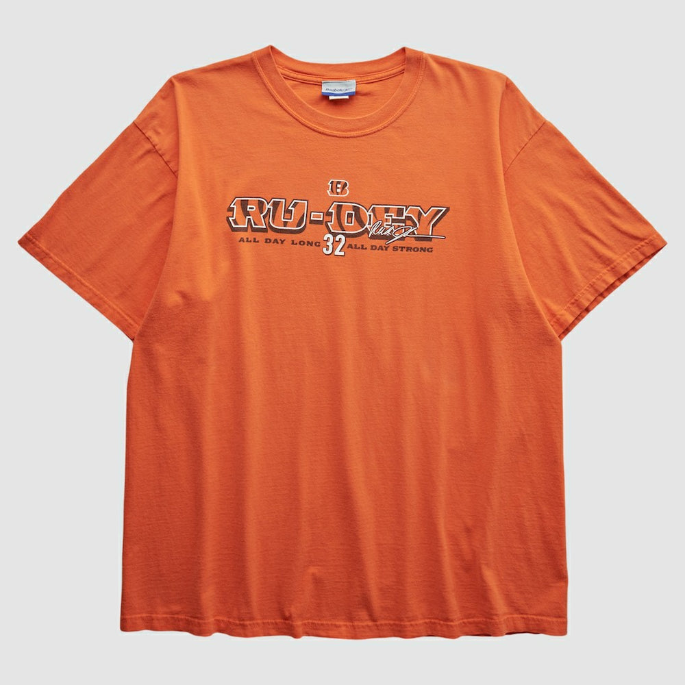 Cincinnati Bengals Reebok 2000s T-shirt | NFL Sale