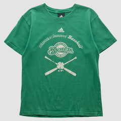 Milwaukee Brewers Adidas 2000s T-shirt - MLB T-shirts