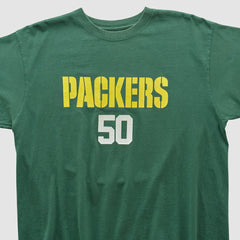 Green Bay Packers Reebok 2000s T-shirt | NFL New