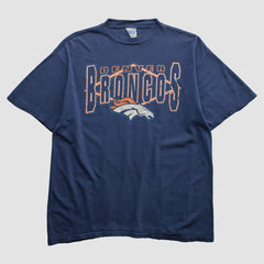 Denver Broncos Tultex 90s T-shirt | NFL Near me