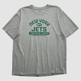 New York Jets Reebok 2000s T-shirt | NFL Sale