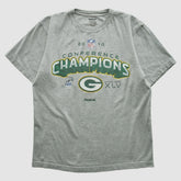 Green Bay Packers Reebok 2010 T-shirt | NFL On sale
