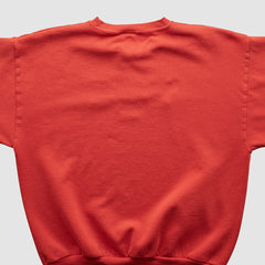 Kansas City Chiefs Logo Athletic 90s Sweatshirt | NFL Discount