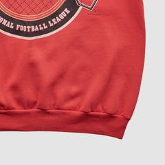 Kansas City Chiefs Hanes 90s Pullover Sweatshirt | NFL US