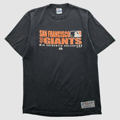 San Francisco Giants Majestic 2007 T-shirt - MLB T-shirts