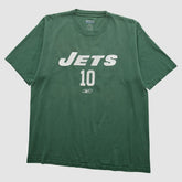 New York Jets Reebok 2000s T-shirt | NFL Near me