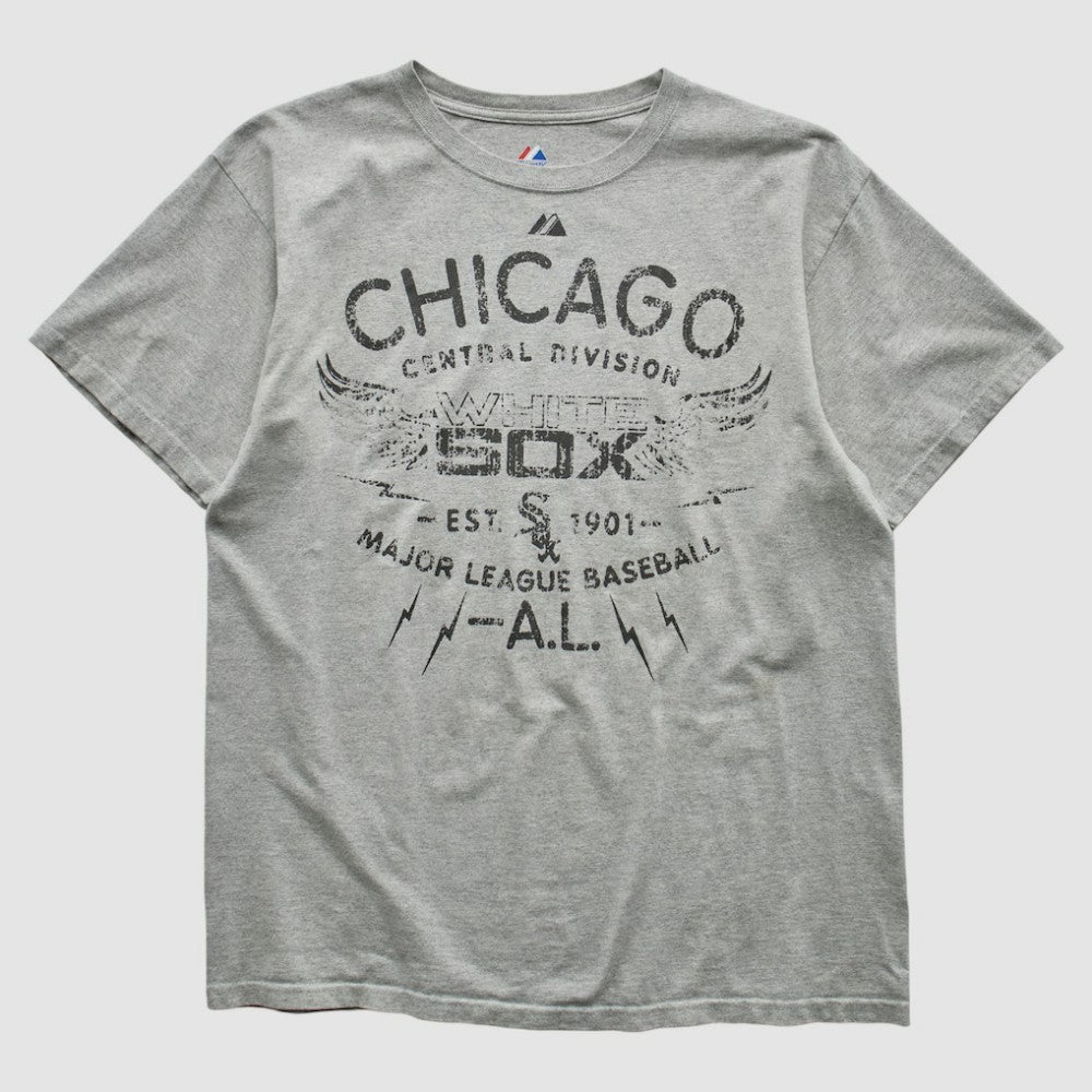 Chicago White Sox Majestic 2010s T-shirt - MLB T-shirts