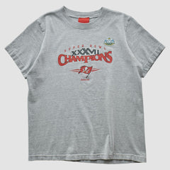 Tampa Bay Buccaneers Reebok 2003 T-shirt | NFL Hot