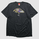 Baltimore Ravens Reebok 2000s T-shirt | NFL Outlet