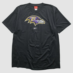 Baltimore Ravens Reebok 2000s T-shirt | NFL Outlet