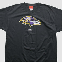 Baltimore Ravens Reebok 2000s T-shirt | NFL Outlet