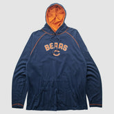 Chicago Bears Reebok 2000s Hooded Pullover Sweatshirt | NFL Sale