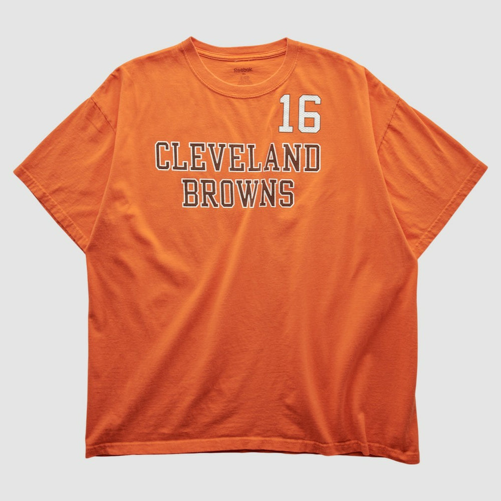 Cleveland Browns Reebok 2000s T-shirt | NFL US