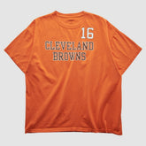 Cleveland Browns Reebok 2000s T-shirt | NFL US