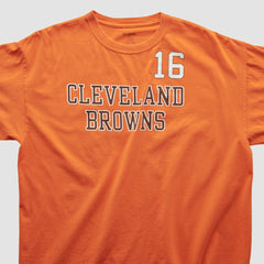 Cleveland Browns Reebok 2000s T-shirt | NFL US