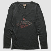 Boston Red Sox Genuine Merchandise 2010s Long Sleeve T-shirt - MLB T-shirts