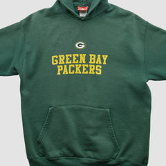 Green Bay Packers NFL 2000s Hooded Pullover Sweatshirt | NFL Near me