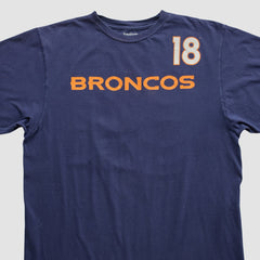 Denver Broncos Reebok 2000s T-shirt | NFL Online